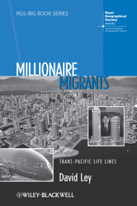 Cover image: Millionaire Migrants 1st edition 9781405192910