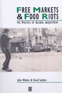 Cover image: Free Markets and Food Riots 1st edition 9780631182474