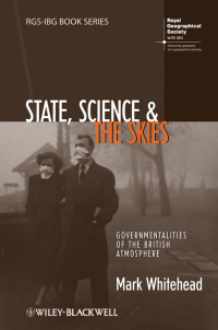 Imagen de portada: State, Science and the Skies 1st edition 9781405191746