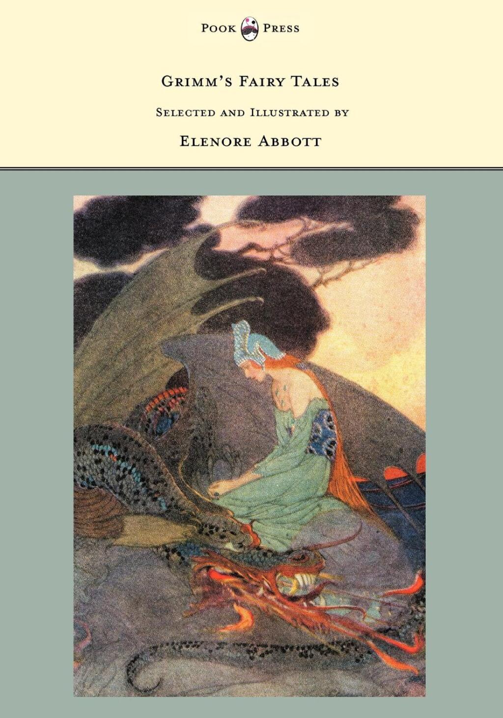 Grimm’s Fairy Tales – Selected and Illustrated by Elenore Abbott