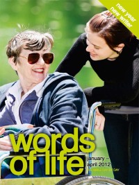 Cover image: Words of Life January - April 2012 9781444703474