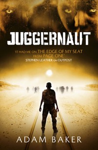 Cover image: Juggernaut 9781444709094
