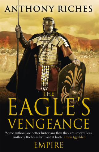 Cover image: The Eagle's Vengeance: Empire VI 9781444711929