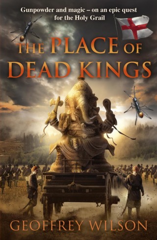 Cover image: The Place of Dead Kings 9781444721157