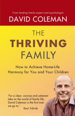 Cover image: The Thriving Family 9781444726008