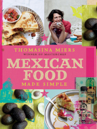 Cover image: Mexican Food Made Simple 9780340994979