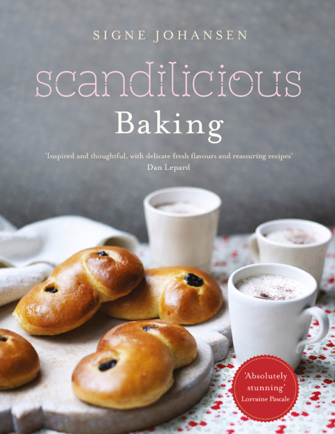 Scandilicious Baking - FULL INSTANT DOWNLOAD | PDF DOCX EPUB