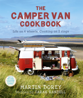Cover image: The Camper Van Cookbook 9781444703894