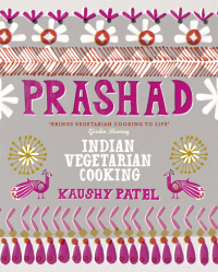 Cover image: Vegetarian Indian Cooking: Prashad 9781444734713