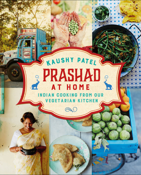 Prashad At Home: Everyday Indian Cooking from our Vegetarian Kitchen - FULL INSTANT DOWNLOAD | PDF DOCX EPUB
