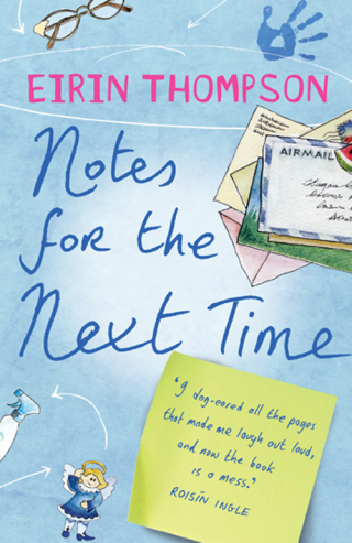 Cover image: Notes for the Next Time 9781444743821