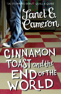Cover image: Cinnamon Toast and the End of the World 9781444743982