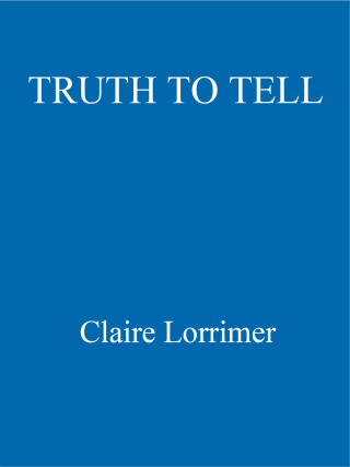 Cover image: Truth to Tell 9781444750836
