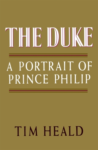 Cover image: The Duke: Portrait of Prince Phillip 9781444751918