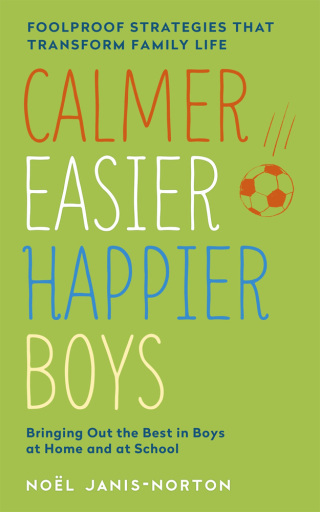 Cover image: Calmer, Easier, Happier Boys 9781444753479