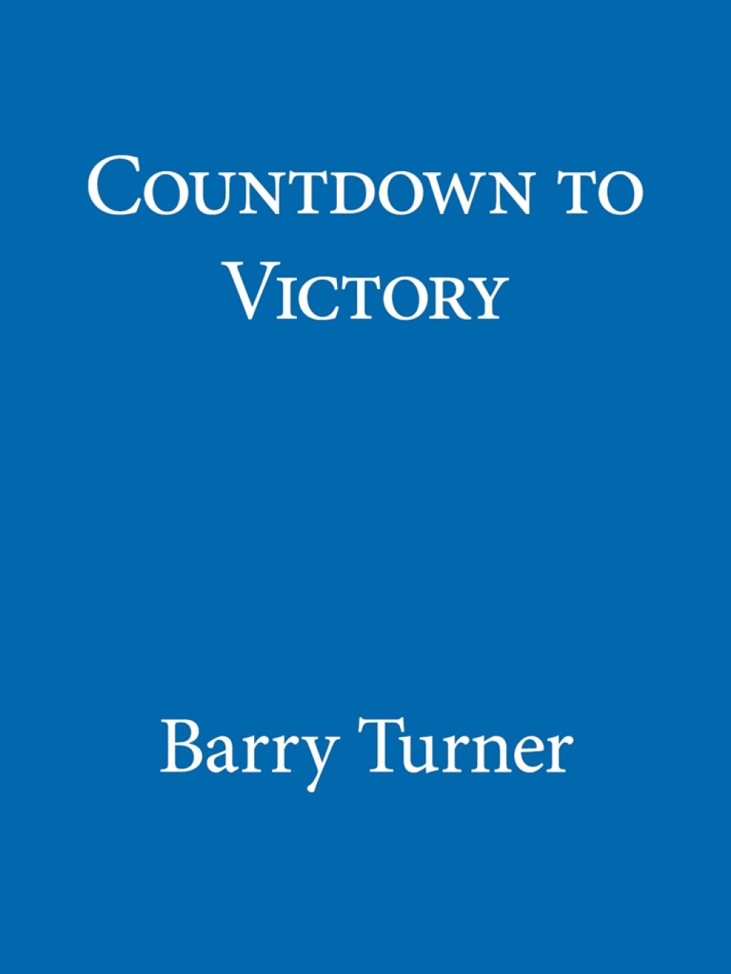 Countdown to Victory