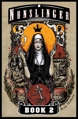 Cover image: Nunslinger 2 9781444788754