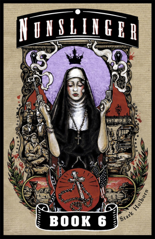 Cover image: Nunslinger 6 9781444788792