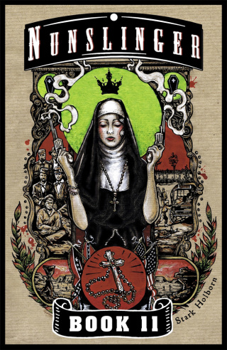Cover image: Nunslinger 11 9781444788877