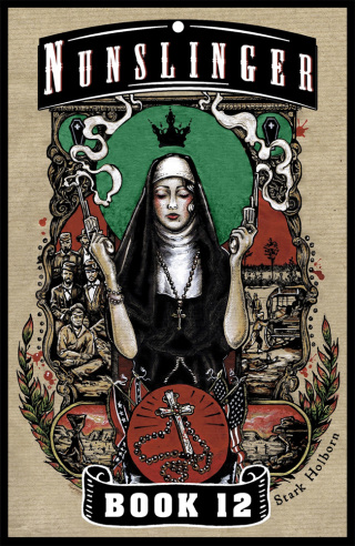 Cover image: Nunslinger 12 9781444788884
