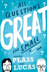 Cover image: All Questions Great and Small 9781444793178