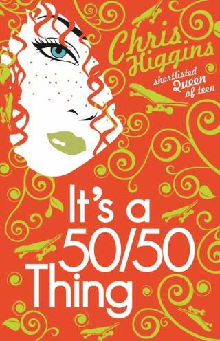 Cover image: It's a 50/50 Thing 9781444900002