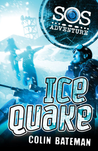 Cover image: SOS Adventure: Icequake 9780340998861