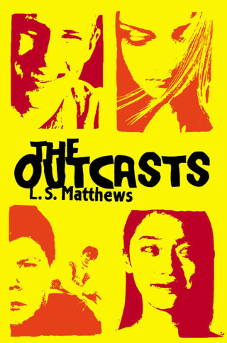 Cover image: The Outcasts 9781444904130