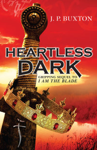 Cover image: Heartless Dark 9781444904284