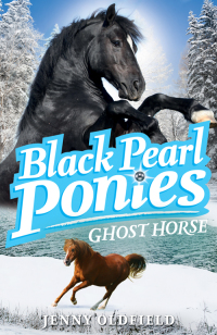 Cover image: Ghost Horse 9780340998977