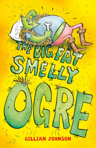 Cover image: The Big, Fat, Smelly Ogre 9781444905380