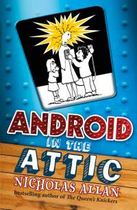 Cover image: Android in The Attic 9780340997062
