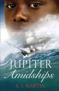 Cover image: Jupiter Amidships 9781444905540