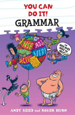 Cover image: You Can Do It: Grammar 9780340931219