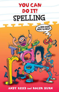 Cover image: You Can Do It: Spelling 9780340931202
