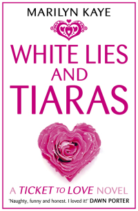 Cover image: White Lies and Tiaras 9781444907339