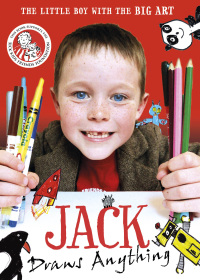 Cover image: Jack Draws Anything 9781444907483