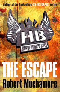 Cover image: The Escape 9781444910414