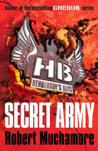 Cover image: Secret Army 9780340956502