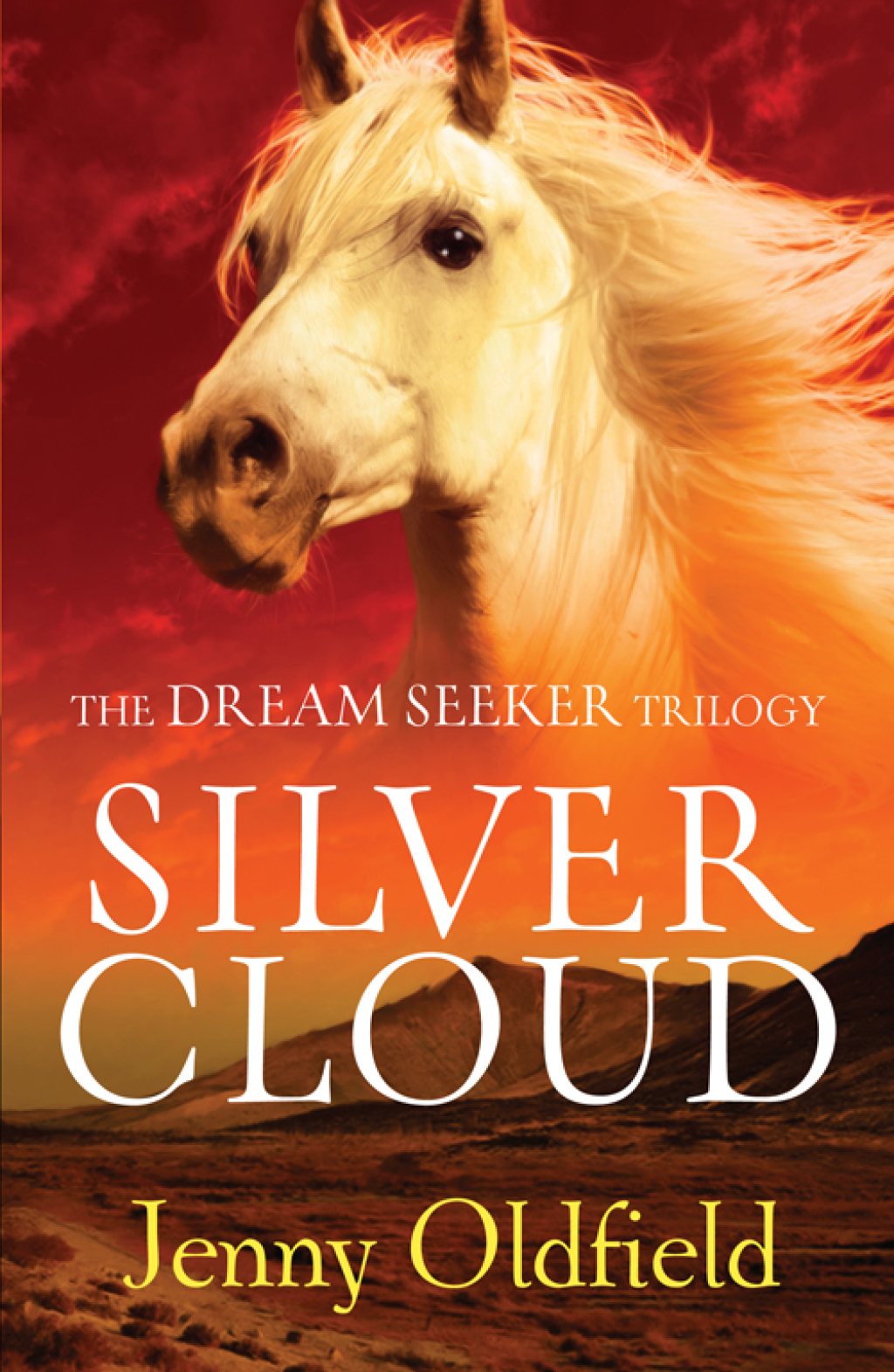 Silver Cloud (eBook)