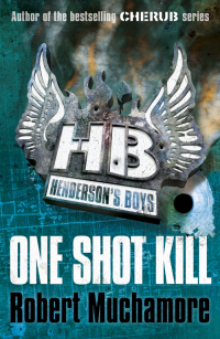 Cover image: One Shot Kill 9780340999189