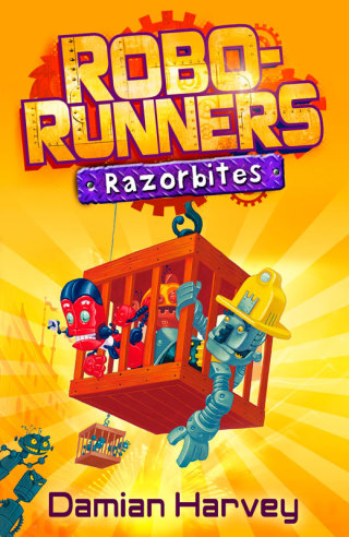 Cover image: Razorbites 9781444916812