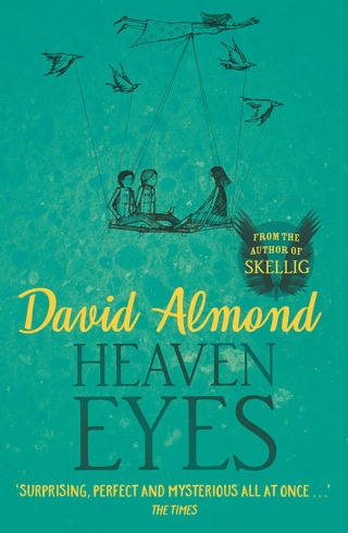 Cover image: Heaven Eyes 9781444921052