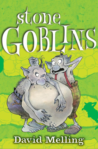 Cover image: Stone Goblins 9781444923490