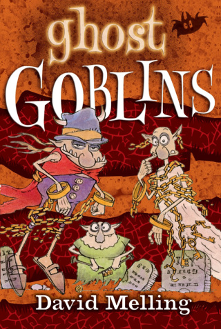 Cover image: Ghost Goblins 9780340930526