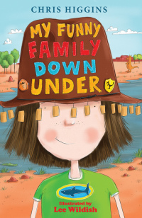 Cover image: My Funny Family Down Under 9781444925777