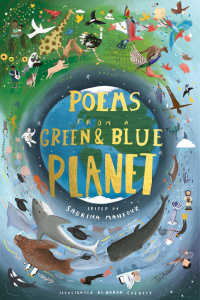 Cover image: Poems from a Green and Blue Planet 9781444951240