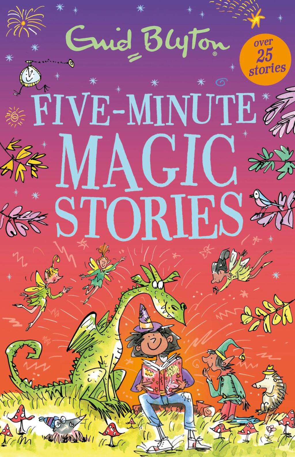 FiveMinute Magic Stories eBook