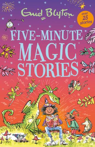 Cover image: Five-Minute Magic Stories 9781444977677