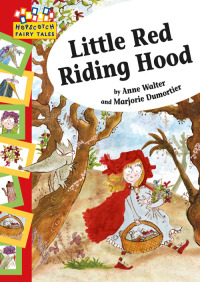 Cover image: Little Red Riding Hood 9781445108292